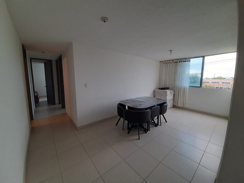 Apartamento En Venta Conjunto Cerrado Ibague - El Salado