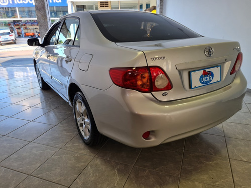 Imagem 7 de 8 de Toyota Corolla Xei 1.8 Flex Aut 2009