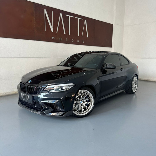 BMW M2 3.0 24V I6 GASOLINA COMPETITION COUPÉ M DCT