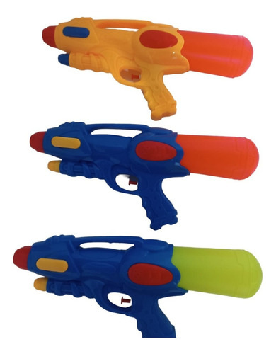 Pistola De Agua Pequeña 