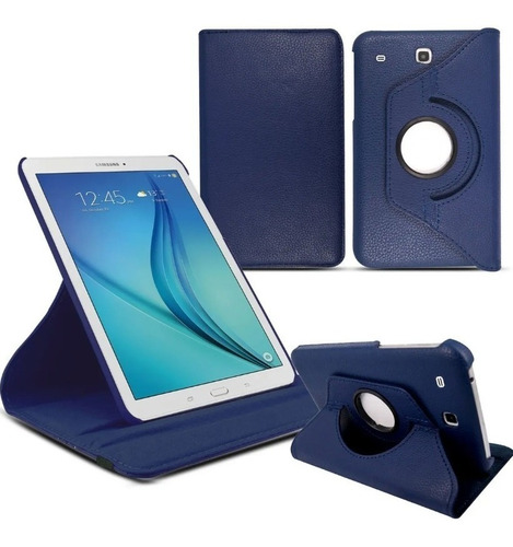 Funda Giratoria 360 Para Samsung Galaxy Tab E 9.6 T560 