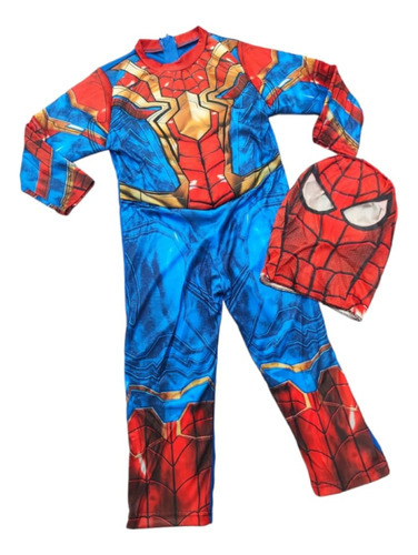 Disfraz Spider-man Niños