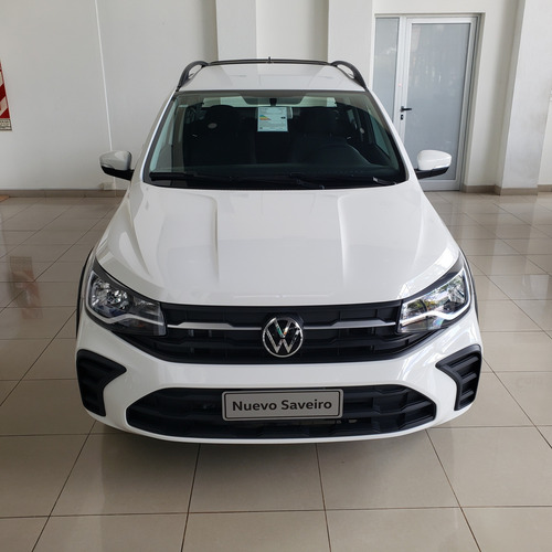 Volkswagen Saveiro 1.6 Msi Comfortline Cd