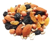 Comprar Mix De Frutas Secas Con Mani Y Pasas X Kg
