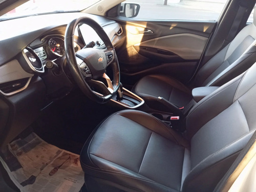 Chevrolet Onix 1.0 TURBO FLEX PREMIER AUTOMÁTICO