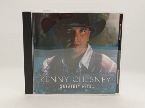 Cd Kenny Chesney, Greatest Hits