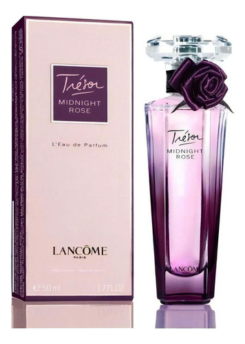 Lancôme Trésor Midnight Rose Edp 50 ml Para Mujer