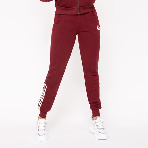 Jogger Carol Vino Para Mujer Croydon