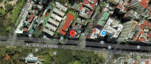 Departamento En Alquiler - 1 Dormitorio 1 Baño - 42mts2 - Palermo