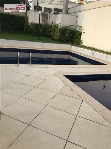 Imagem 24 de 30 de Lindíssimo Apto 64m², 2 Dorm, Ampla Sala Com Sacada, Coz, Banheiro E 1 Vaga À Venda R$ 408.000 - Pq São Domingos Sp - (11)97200-3334 Cláudio - Ap4141