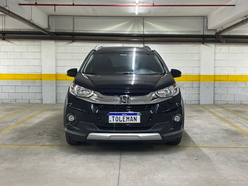 Imagem 3 de 24 de Honda Wr-v Exl