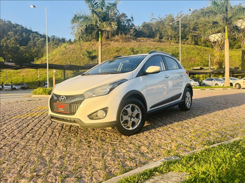 Hyundai HB20X 1.6 16v Style