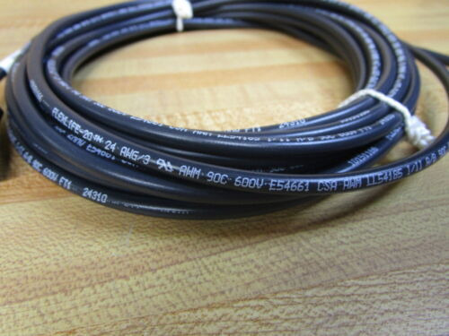 Turck 174k269g01 Cable Assembly U2-14119 (pack Of 3) Yyj