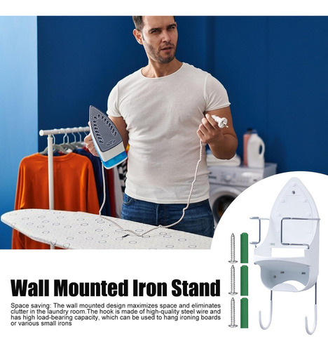 Soporte De Pared Para Tabla De Planchar Soporte De Pared Par