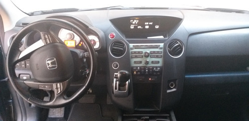 Honda Pilot 2009 3.5 At 257cv