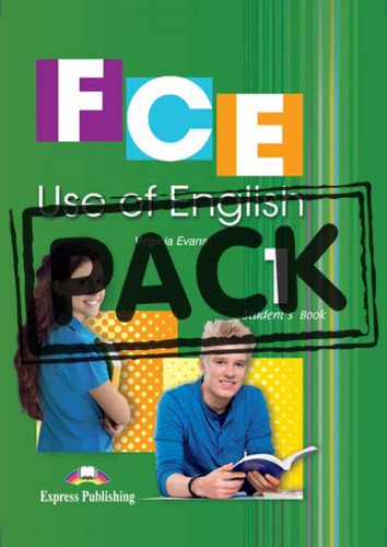 Fce Use Of English 1 Sb With Digibooks App 21 - Aa Vv