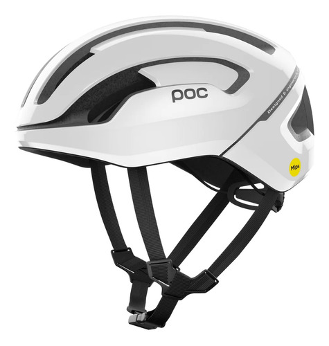 Capacete Ciclismo Poc Omne Air Mips  - Hydrogen - White -