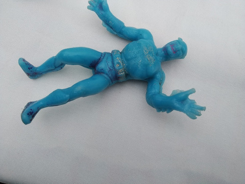 2 Figuras Bootleg Plastico