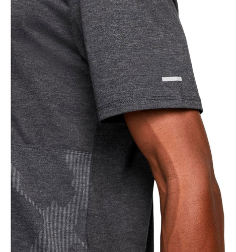 Imagen 3 de 5 de Remera Nike Dri-fit Run Division