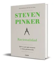 Comprar Racionalidad, De Steven Pinker. Editorial Paidos Iberica, Tapa Blanda En Español, 2021
