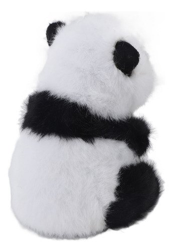 Juguete De Panda De Peluche, Aspecto Realista, Exquisito
