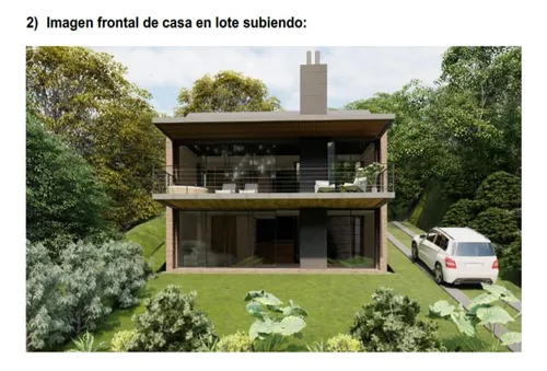 Lote En Venta En La Macarena. Cod V501029