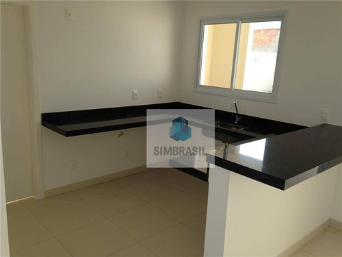 Imagem 5 de 16 de Casa Residencial Verona À Venda No Residencial Real Parque Sumaré. - Ca0071
