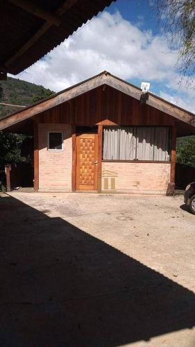Imagem 9 de 18 de Excelente Chácara Em Santo Antonio Do Pinhal!!! 7km De Campos Do Jordão!!! - Ch0081
