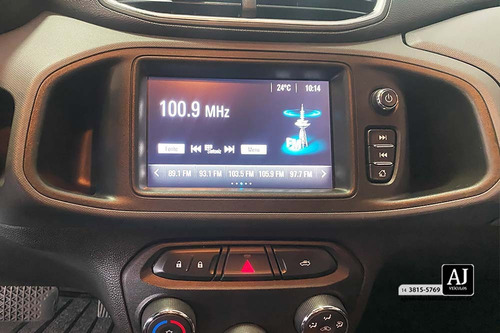 Chevrolet Onix 1.4 MPFI LTZ 8V FLEX 4P AUTOMÁTICO