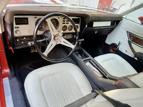 Mustang Modelo 1974 ,motor 302, Transmisión Automática