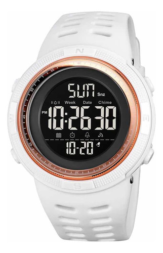 Reloj Skmei 2070 Deportivo Dama Resistente Al Agua Original