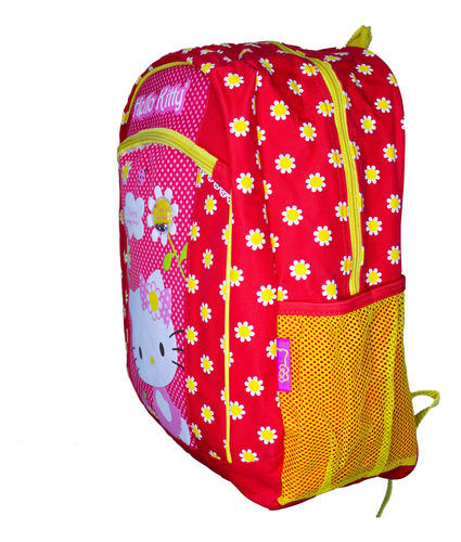 Mochila Hello Kitty Primavera 2.0 Ruz