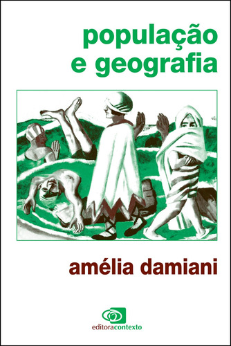 População e geografia, de Damiani, Amélia Luisa. Editora Pinsky Ltda, capa mole em português, 1992