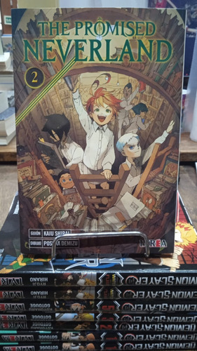 The Promised Neverland 2