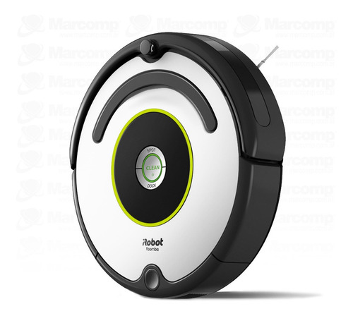 Irobot Roomba 621 Aspiradora Robot Inteligente Auto Carga