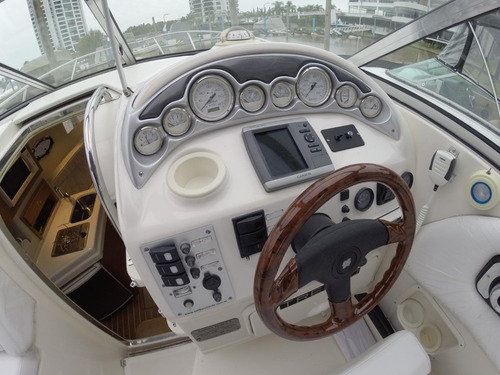 Crucero Trento 275 Volvo 300hp Excelente Estado