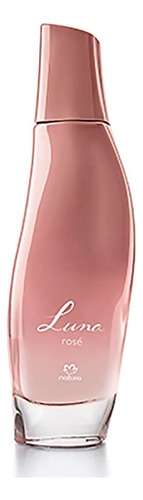 Natura Luna Rosé EDT para feminino