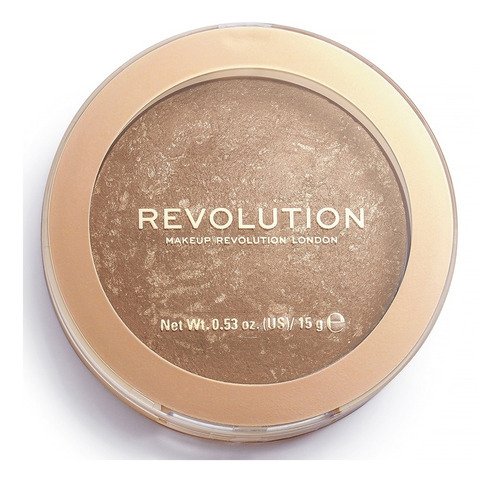 Base de maquillaje Makeup Revolution Makeup Revolution Bronzer Bronzer