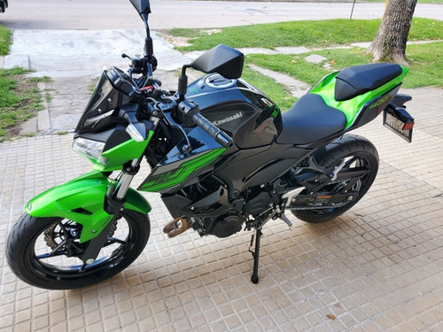 Z 400 $ 1.120.000.- Solo 1590 Kms. Tuamoto