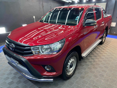 Toyota Hilux 2.4 Cd Dx 150cv 4x2