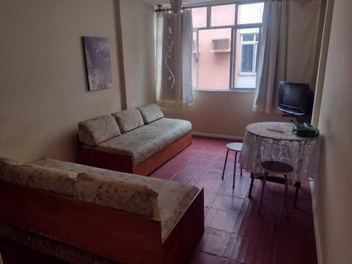 Imagem 8 de 15 de Apartamento Para Venda Em Cabo Frio, Centro, 2 Dormitórios, 2 Banheiros, 1 Vaga - 091_2-490859