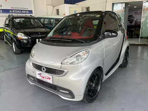 Novo Smart Fortwo preço desde 28475€