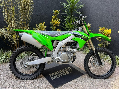 Kawasaki Kx 250 2023