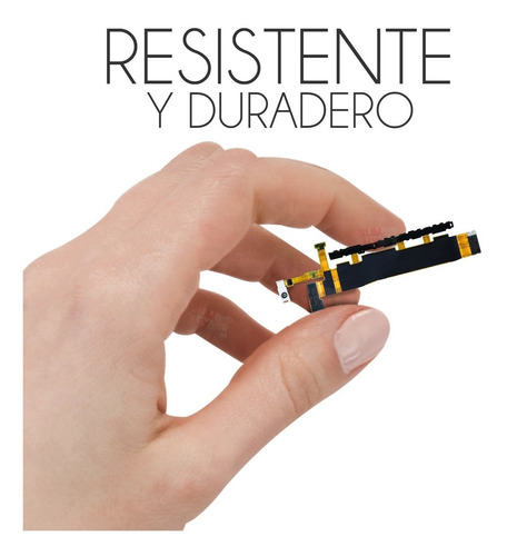 Flex Principal Centro De Carga On Off Z3+ Dual Sim Volumen