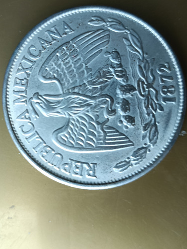 Moneda De Plata (Usado)