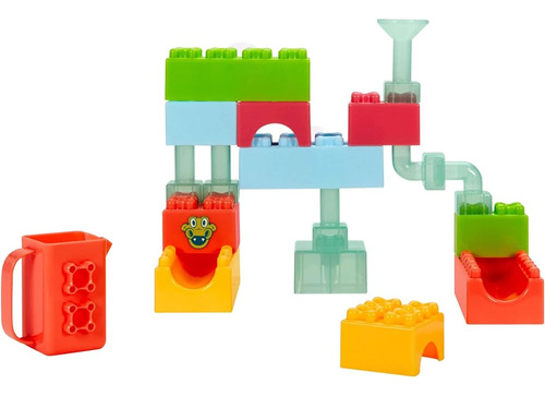 Little Tikes Baby Builders - Splash Blocks First Blocks For 