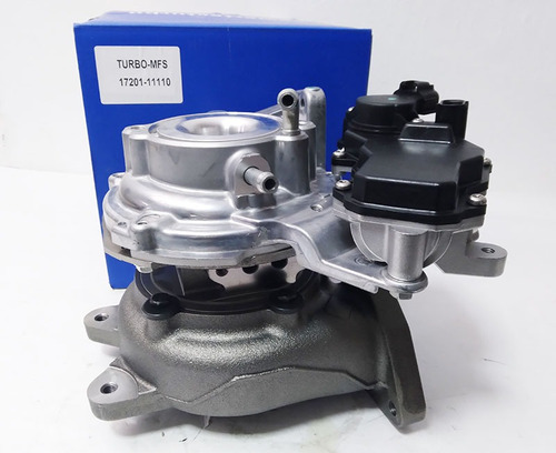Turbo Ct16v Para Toyota Hilux 2.4 Diesel 2gd