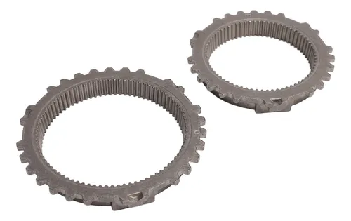 Par De Anillos Sincronizadores Trans Oem