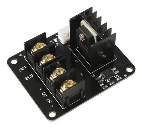Mosfet Para Impresora 3d, 25a, Mks, Cama Caliente, Mos25 V1