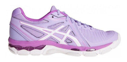 Zapatillas Asics Mujer Gel Ballistic Volley Handball Oferta